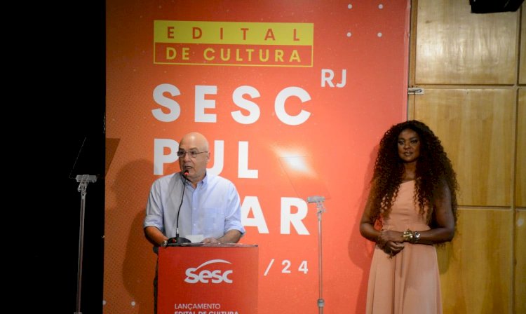 Sesc RJ lança edital de R$ 30 milhões para projetos culturais