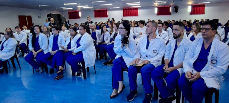 Atividades acadêmicas integram estudantes da UCP em Pedro Juan Caballero