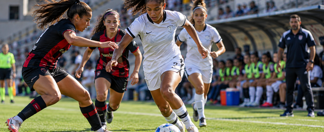 Copinha Feminina terá 20 clubes e ganha novos participantes na edição de 2026