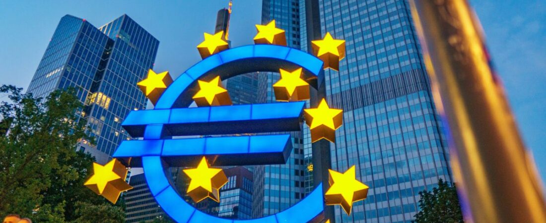 Banco Central Europeu aumenta juros diante da pressão provocada pela energia