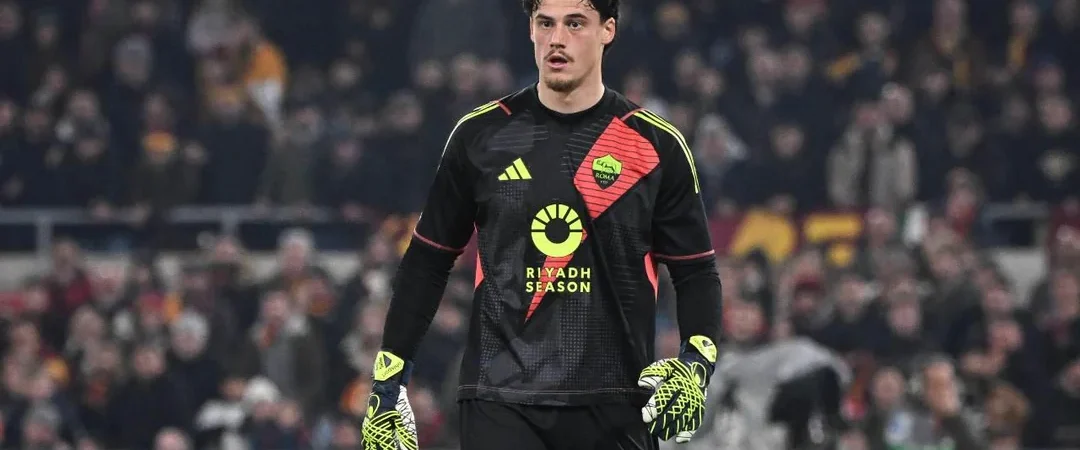 Mile Svilar: por que o melhor goleiro do Campeonato Italiano não joga por seletiva