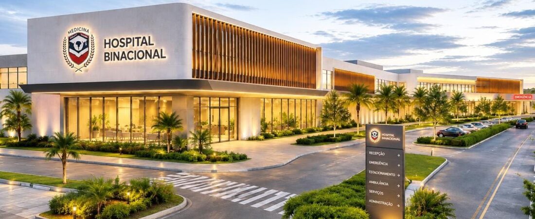 Cidades da fronteira e do sul de MS podem ser beneficiadas com construção do Hospital Binacional