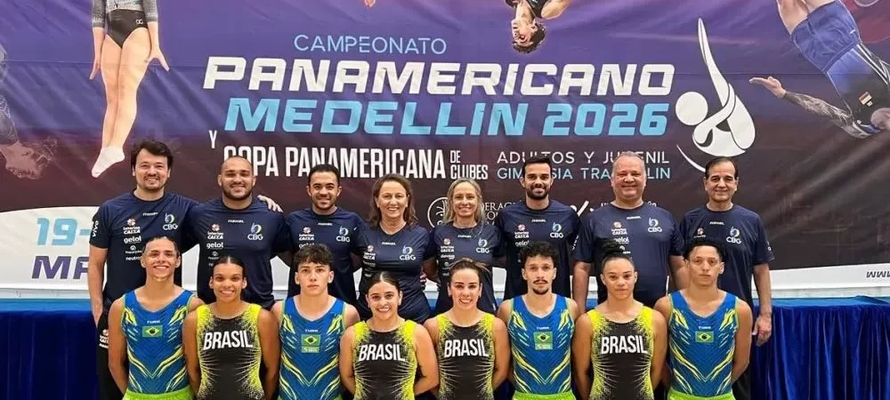 Atletas brasileiros conquistam resultados importantes em competições internacionais
