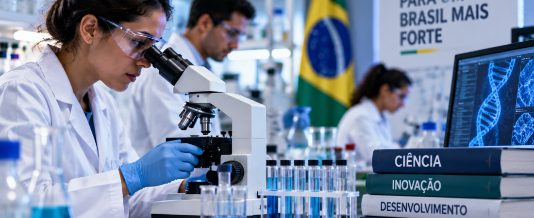 Ciência perde espaço no debate eleitoral, alerta principal entidade científica do país