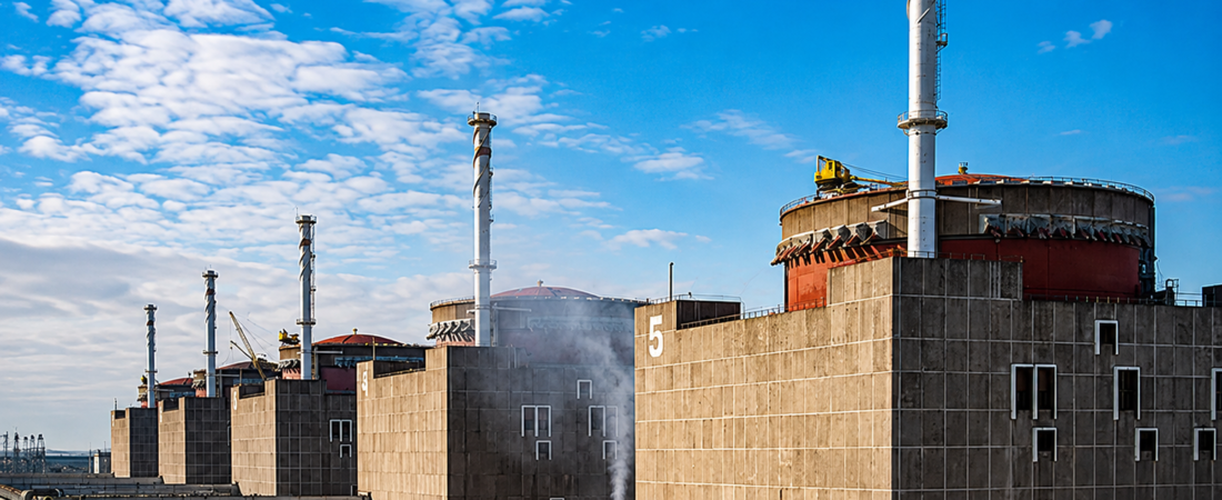 Usina nuclear de Zaporizhzhia fica sem energia externa e AIEA alerta para risco de apagão total