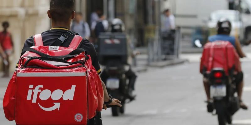 Quase 2 milhões de brasileiros trabalham por meio de aplicativos