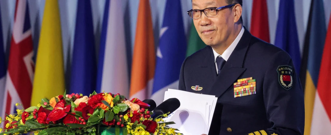 China pede contenção internacional em fórum de segurança realizado em Pequim