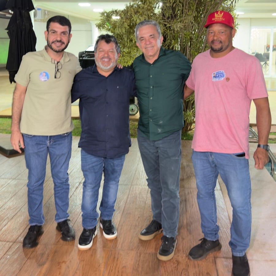 Em Dourados, Carlos Bernardo reúne lideranças de MS e recebe apoio a projeto para a Câmara Federal