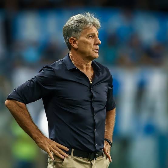 Renato Gaúcho está de volta ao Grêmio para quinta passagem como treinador