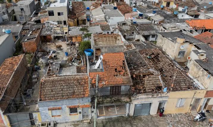 Temporais atingem 119 cidades no Rio Grande do Sul e deixam rastro de destruição