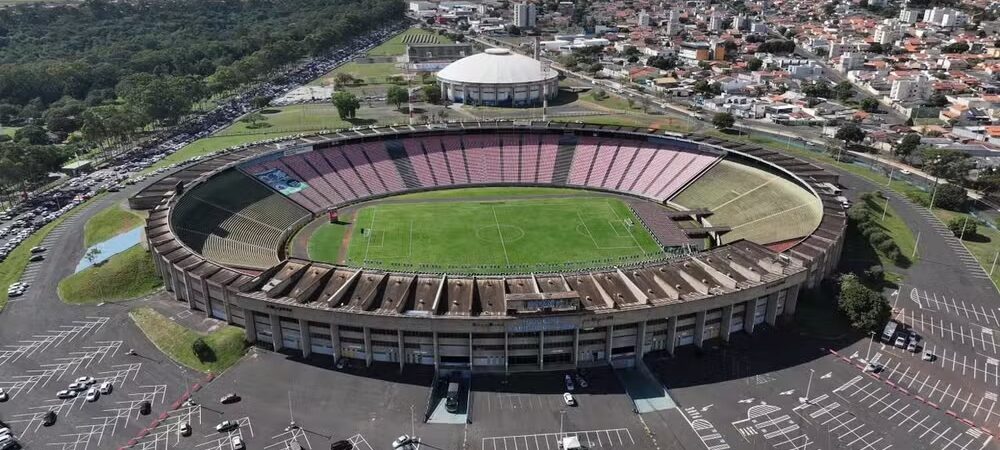 Final da Série D bate recorde de público em 2026 e supera jogos da elite no Parque do Sabiá