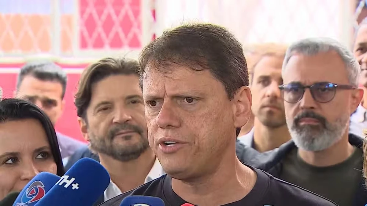 Datafolha aponta avaliação do governo de São Paulo e cenário político no estado