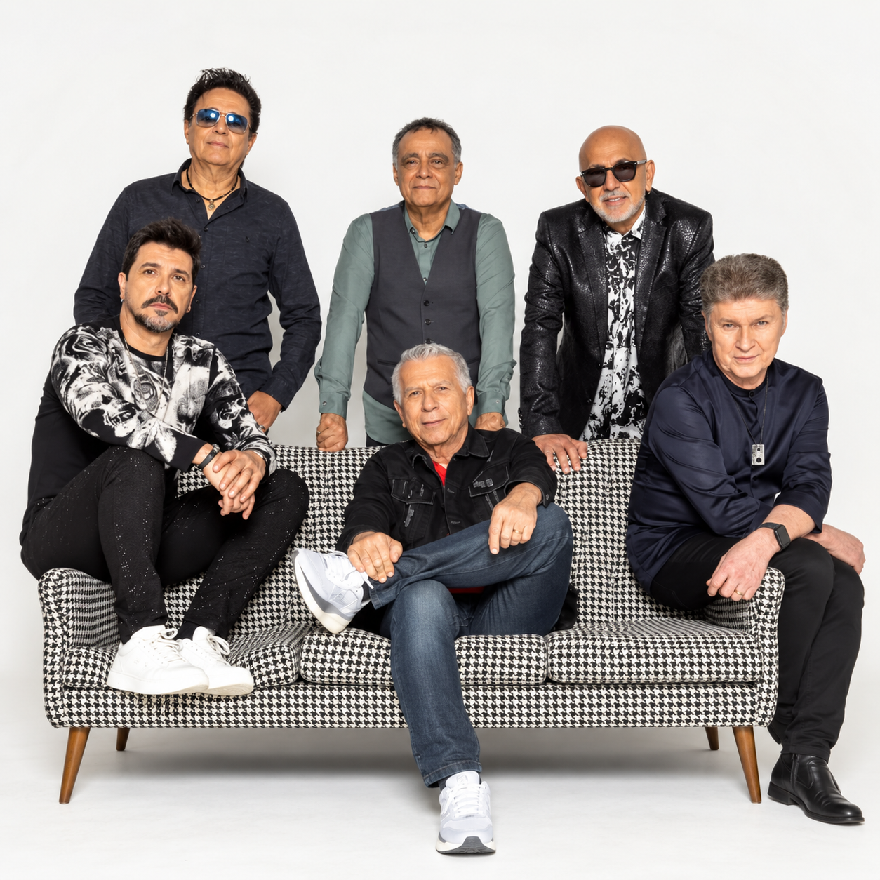 Roupa Nova retorna ao Rock in Rio após 35 anos e transforma apresentação em viagem pela música brasileira