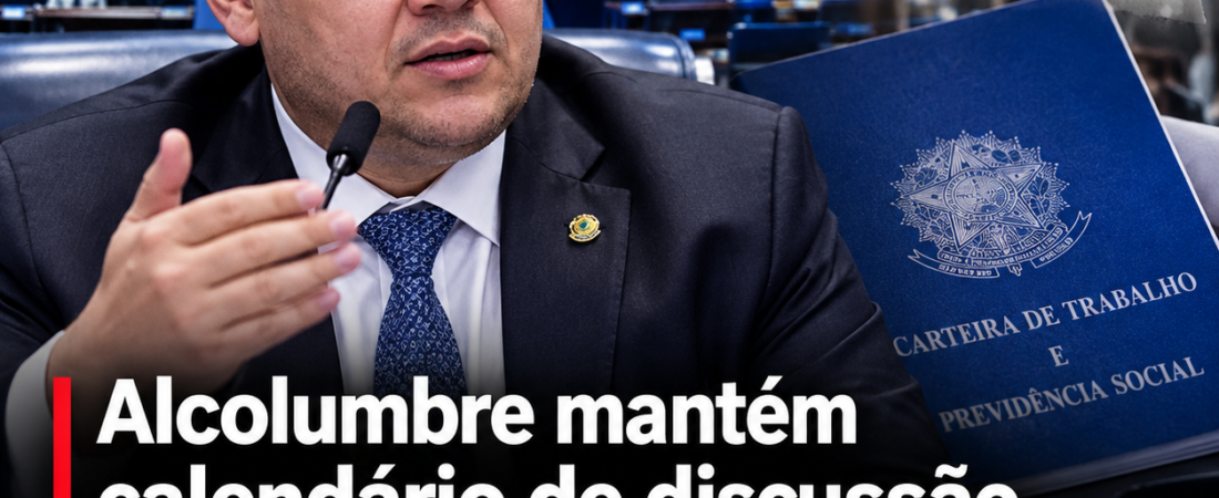 Senado inicia discussão sobre fim da escala 6×1, mas votação ainda é incerta