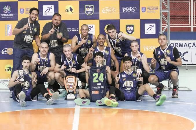 Mogi Basquete brilha no NBB e Suzano inicia desafio na Superliga: confira os destaques do esporte regional